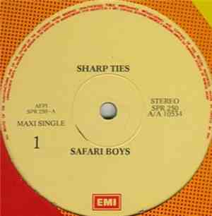 Sharp Ties - Safari Boys