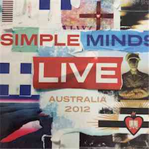 Simple Minds - Live Australia 2012 (Kings Park Perth - Dec 4)