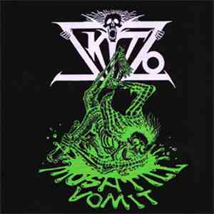 Skitzo  - Mosh Till Vomit