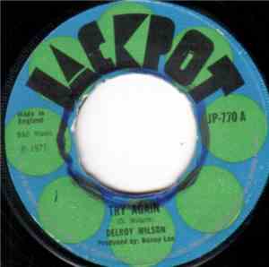 Slim Smith / The Agravators - Try Again / Try Again - Version