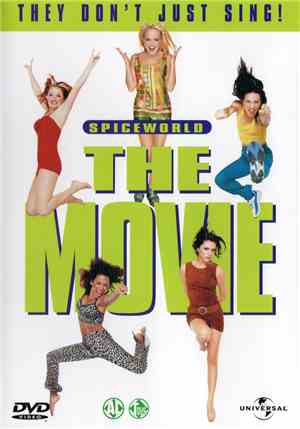 Spice Girls - Spice World The Movie