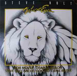 Steve Holt  - The Lion's Eyes