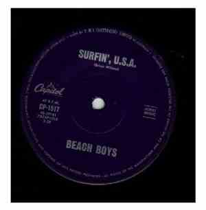 The Beach Boys - Surfin', U.S.A.