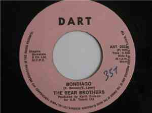 The Bear Brothers - Bondiago