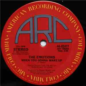 The Emotions - Turn It Out