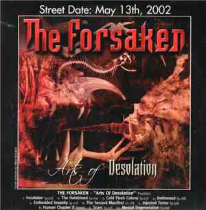 The Forsaken - Arts Of Desolation