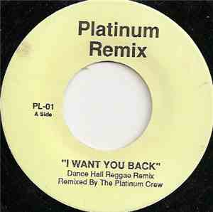 The Jackson 5 / Lauryn Hill - I Want You Back / Lost Ones (Remixes)