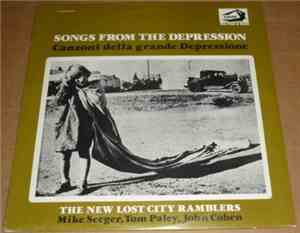 The New Lost City Ramblers - Songs From The Depression / Canzoni Della Gran ...
