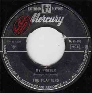 The Platters - My Prayer / Heaven On Earth