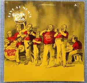 The Rainier Jazz Band - Live at Mom's