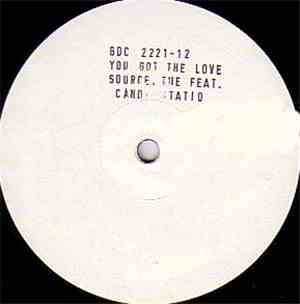 The Source Feat. Candi Staton - You Got The Love