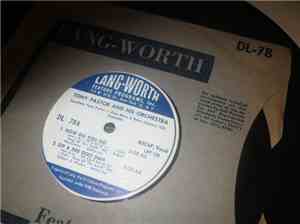 Tony Pastor And His Orchestra - Untitled
