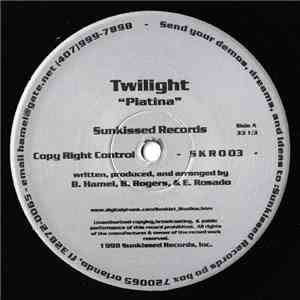 Twilight - Platina