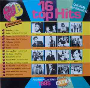 Various - Club Top 13 · Extra - Aus Den Hitparaden 1985