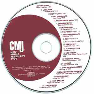Various - CMJ New Music Monthly Volume 30 February 1996