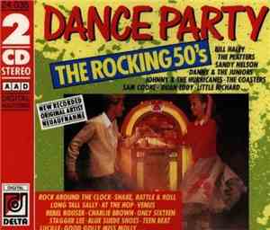 Various - Dance Party -  The Rocking 50's