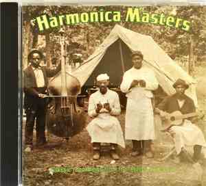 Various - Harmonica Masters