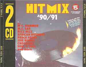 Various - Hit Mix '90/91