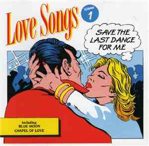Various - Love Songs Volume 1
