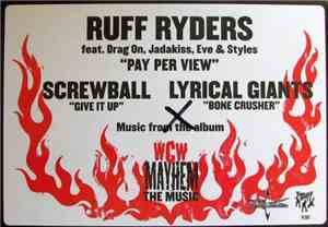 Various - Music From The Album W.C.W. Mayhem: The Music