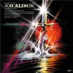 Various - Music From The Film Excalibur And Other Selections