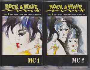 Various - Rock & Wave Vol. 1 - The Hits From The Underground