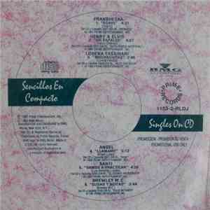 Various - Sencillos En Compacto / Singles On CD