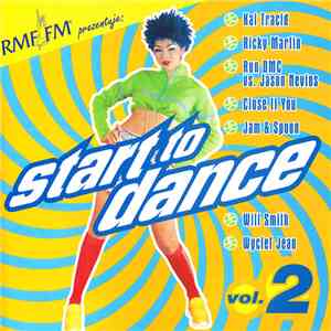 Various - Start To Dance Vol. 2