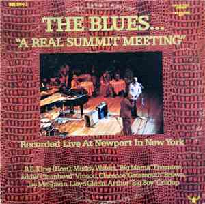 Various - The Blues...