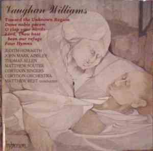 Vaughan Williams - Judith Howarth, John Mark Ainsley, Thomas Allen, Matthew ...