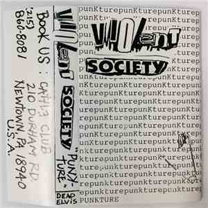 Violent Society - Punkture