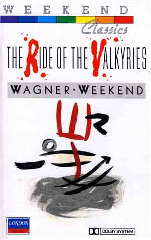 Wagner - The Ride Of The Valkyries (Wagner • Weekend)