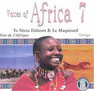 Ya Ntesa Dalienst & Le Maquisard - Voices Of Africa 7 (Voix De L'Afrique -  ...