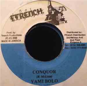 Yami Bolo - Conquor