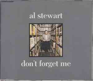 Al Stewart - Don't Forget Me
