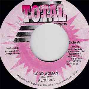 Algebra - Good Woman