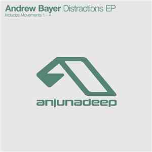 Andrew Bayer - Distractions EP