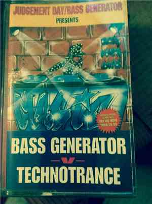 Bass Generator, Technotrance - Judgement Day (Magic)