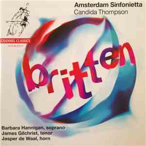 Benjamin Britten - Britten
