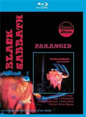 Black Sabbath - Paranoid