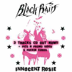 Blackrain - Innocent Rosie