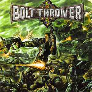Bolt Thrower - Honour - Valour - Pride