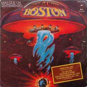 Boston - Mas Que Un Sentimiento