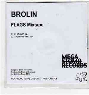 Brolin - Flags Mixtape