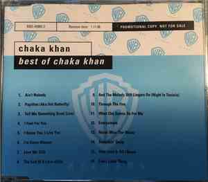 Chaka Khan - Best Of Chaka Khan