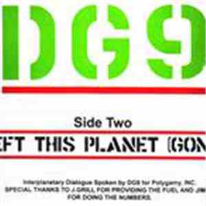 Charles Earland / DG9 - Leaving This Planet
