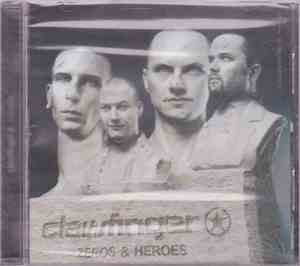 Clawfinger - Zeros & Heroes