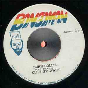 Cliff Stewart - Burn Collie