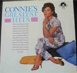 Connie Francis - Connie's Greatest Hits