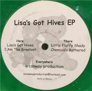 Conway - Lisa's Got Hives EP